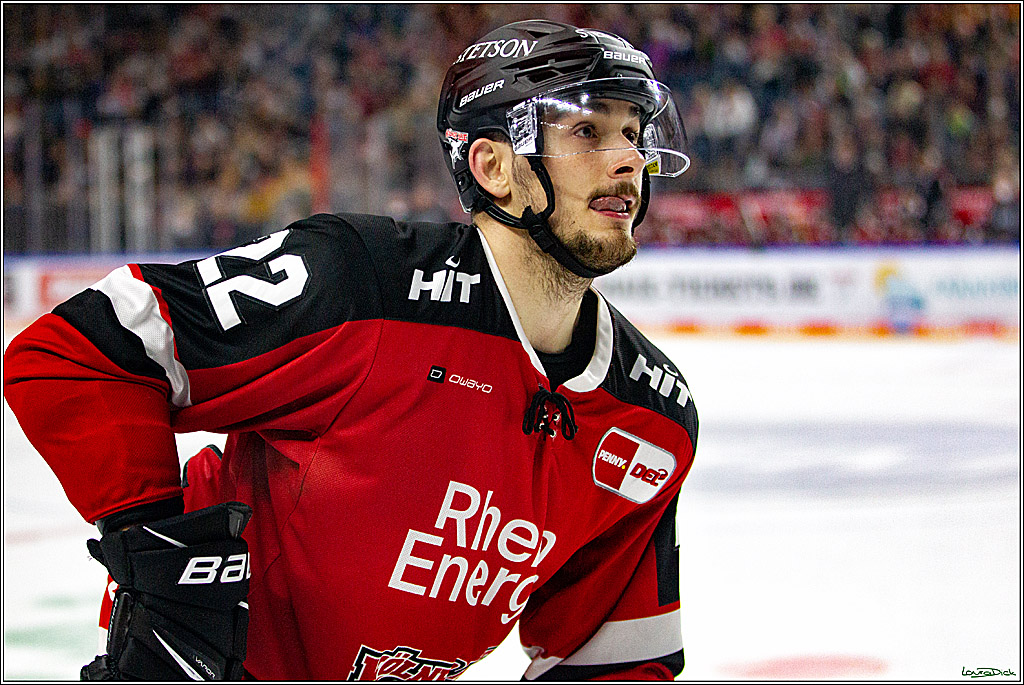 PENNY DEL;  Koelner Haie - Duesseldorfer EG; Koeln, 19.10.2021